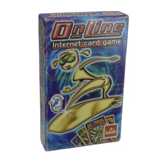 Online Internet Card Game - Goliath - Jeu de Cartes 2-6 Joueurs - 6 an