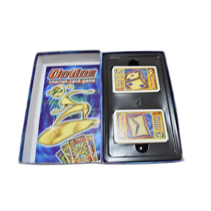 Online Internet Card Game - Goliath - Jeu de Cartes 2-6 Joueurs - 6 an