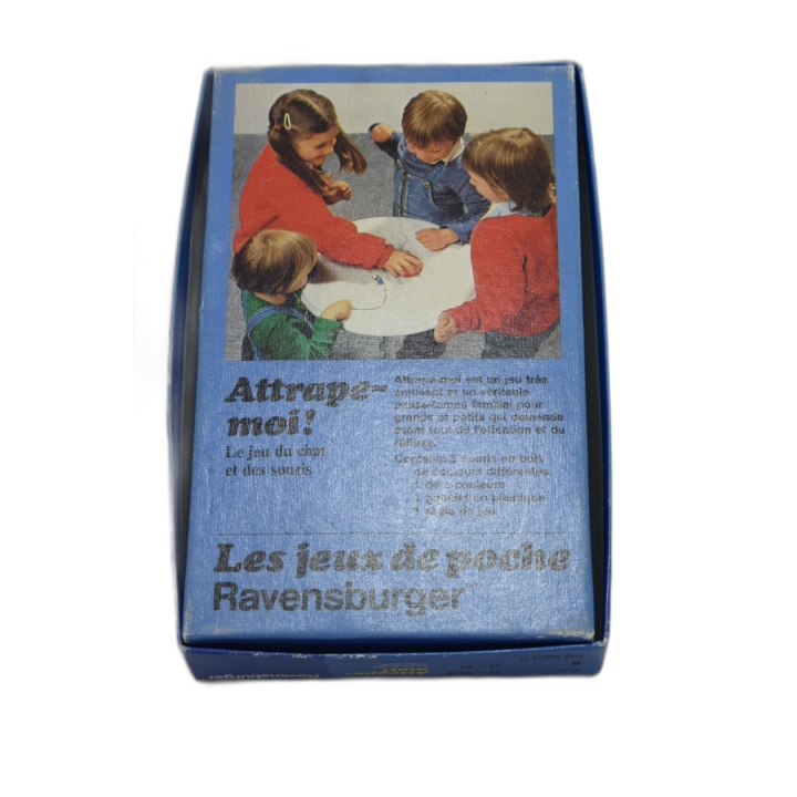 Attrape-Moi ! Ravensburger - Jeu du Chat et des Souris 2-6 Joueurs - 5