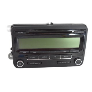 Autoradio GPS VW Volkswagen RNS 310 1K0035186AA - Écran Navigation Occ