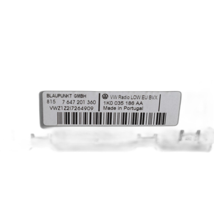 Autoradio GPS VW Volkswagen RNS 310 1K0035186AA - Écran Navigation Occ