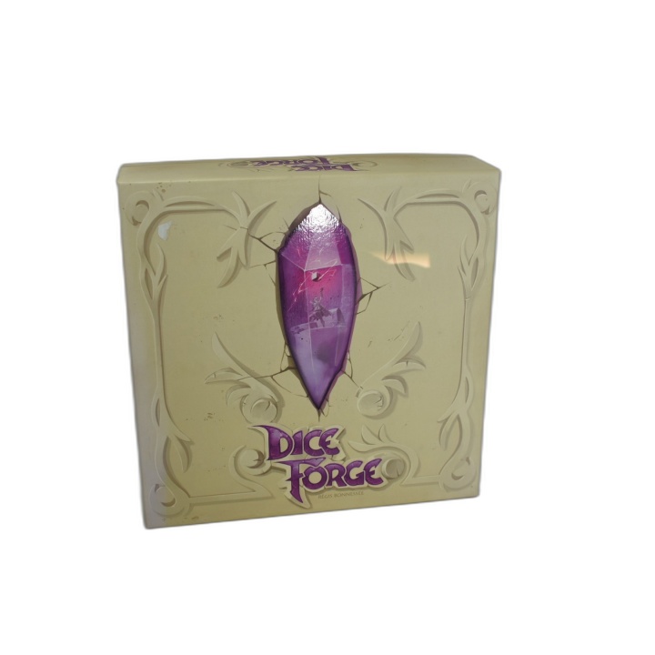 Dice Forge - Libellud - Jeu de Construction de Dés 2-4 Joueurs - 10 an