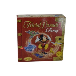 Trivial Pursuit Édition Disney - Parker - Quiz Famille 2+ Joueurs - 8