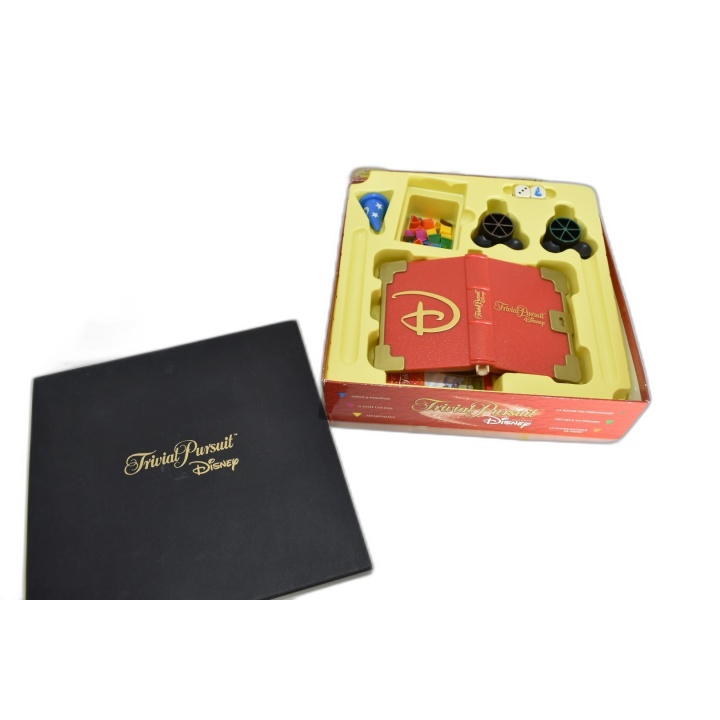 Trivial Pursuit Édition Disney - Parker - Quiz Famille 2+ Joueurs - 8