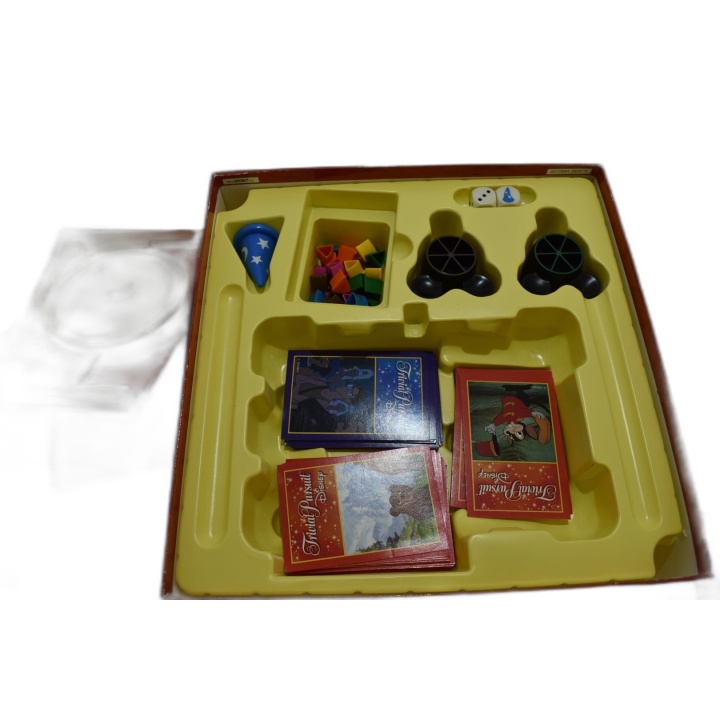 Trivial Pursuit Édition Disney - Parker - Quiz Famille 2+ Joueurs - 8