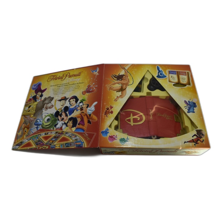 Trivial Pursuit Édition Disney - Parker - Quiz Famille 2+ Joueurs - 8