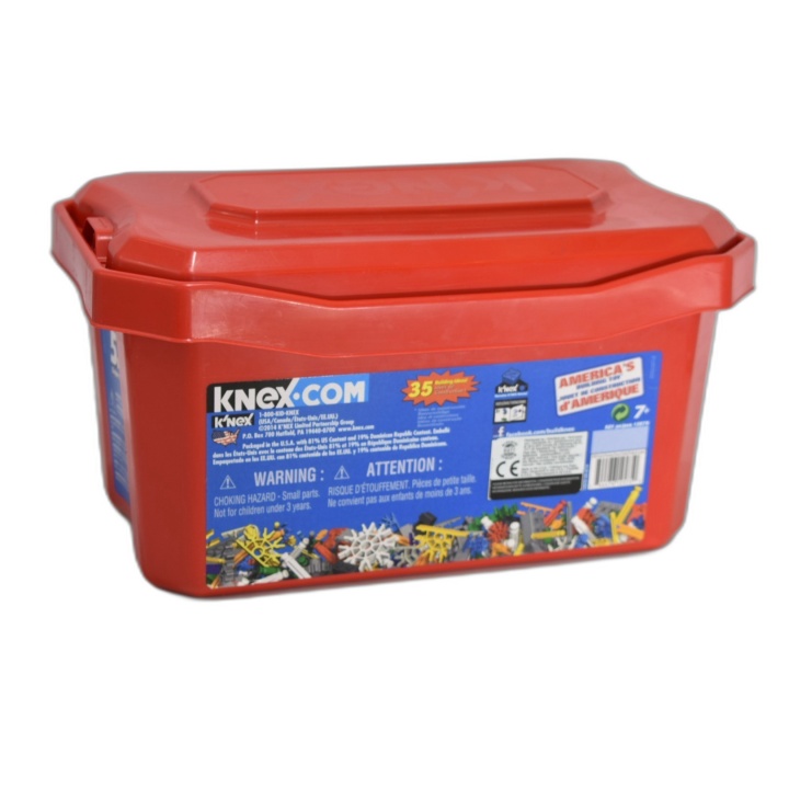 K'NEX Construction 35 Modèles - Jeu de Construction Créatif - 7 ans+ -