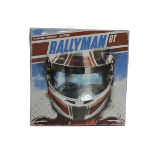Rallyman GT - Holy Grail Games - Jeu Course Stratégie 1-6 Joueurs - 14