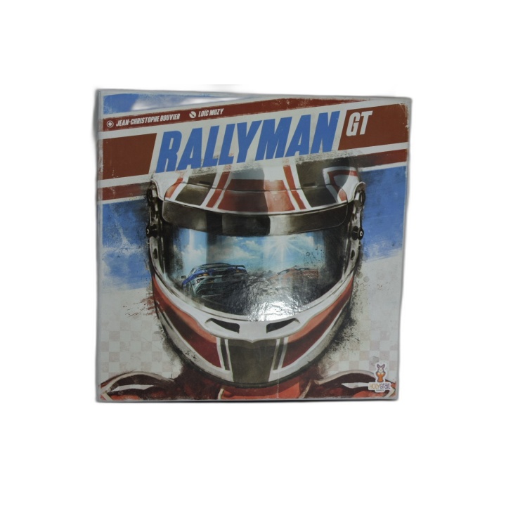 Rallyman GT - Holy Grail Games - Jeu Course Stratégie 1-6 Joueurs - 14