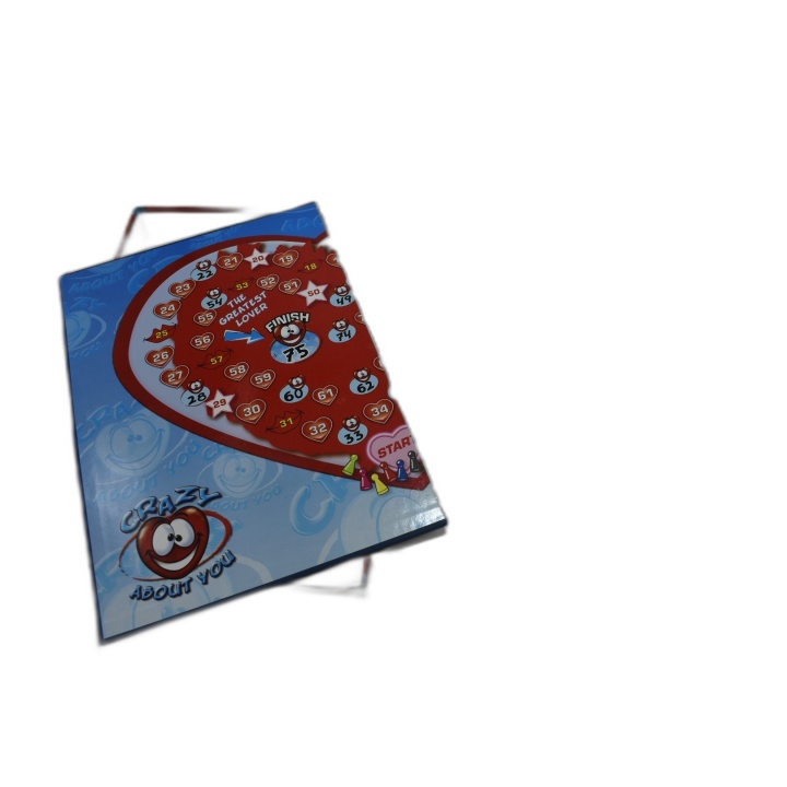 Crazy About You Game - Jeu de Société Ambiance Couple - Occasion