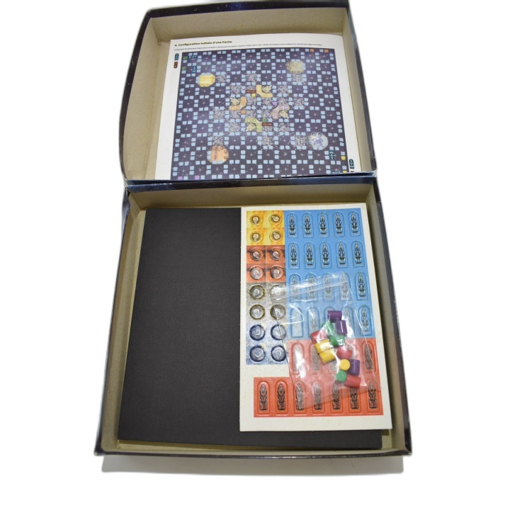 Planet Raiders - Jeu de Stratégie Spatial 2-4 Joueurs - 8 ans+ - Occas