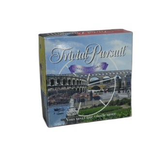 Trivial Pursuit Languedoc-Roussillon - Jeu Quiz Régional - Occasion Co