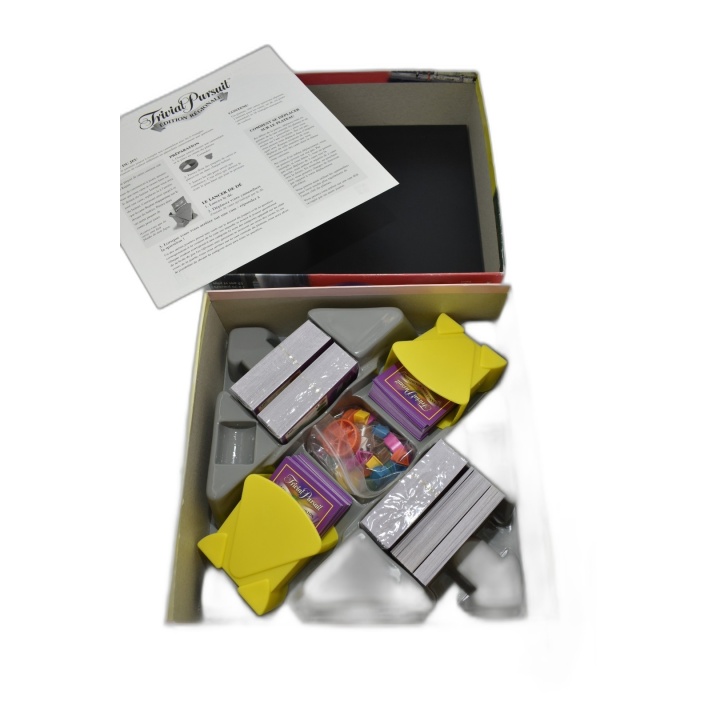 Trivial Pursuit Languedoc-Roussillon - Jeu Quiz Régional - Occasion Co