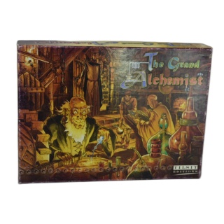 The Grand Alchemist - Tilsit - Jeu Stratégie Aventure 3-6 Joueurs - 8