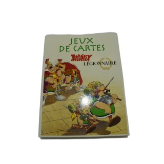 Jeux de Cartes Astérix Légionnaire - Jeu de cartes Famille - Occasion