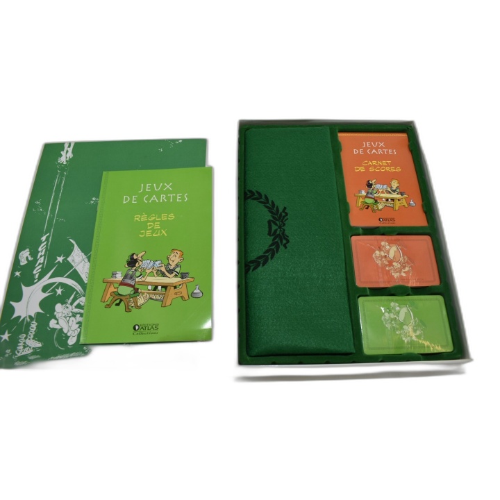 Jeux de Cartes Astérix Légionnaire - Jeu de cartes Famille - Occasion