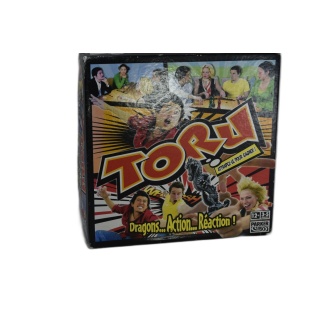 Toru - Parker - Jeu de Réflexes Dragons 3-5 Joueurs - 12 ans - Occasio