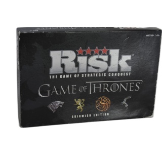 Risk Game of Thrones Skirmish Edition - Hasbro - Conquête 2-5 Joueurs