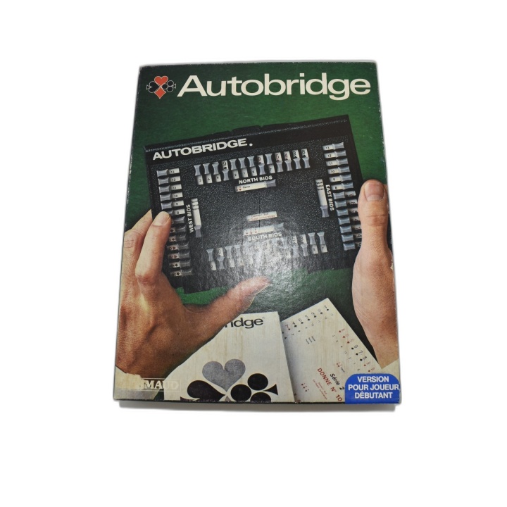 Autobridge Mado - Jeu d'Apprentissage du Bridge - Version Débutant - O