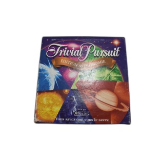 Trivial Pursuit Édition Astronomie - Hasbro Atlas - Quiz Culture 2-6 J