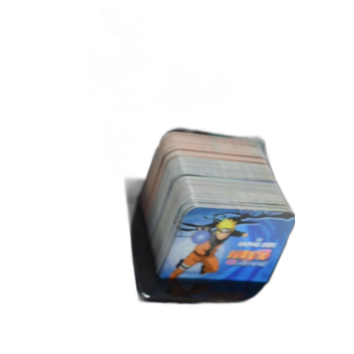 Naruto Shippuden Le Grand Défi - Quiz Collector Larousse - Jeu Cartes