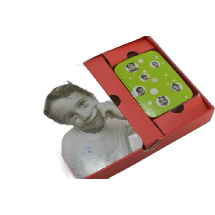 Grimaces Djeco - Jeu de Mémoire Délirant - Cartes - 2 Joueurs+ - Dès 6