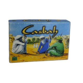 Casbah - La Haute Roche - Jeu de Société Stratégie - Sylvie Barc - Occ