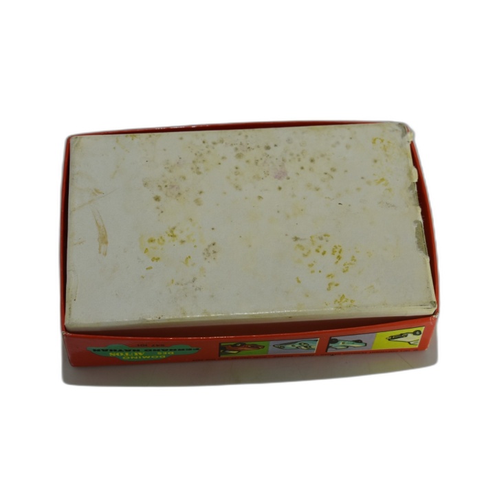 Domino Puzzle des Autos - Fernand Nathan 1971 - Jeu Éducatif Enfant -