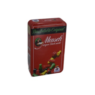 Mensch ärgere Dich nicht - Schmidt - Édition Boîte Métal Voyage - 2-4