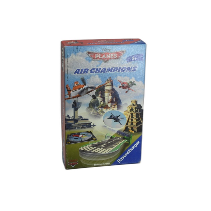 Disney Planes Air Champions - Ravensburger - Jeu de société enfant 5 a