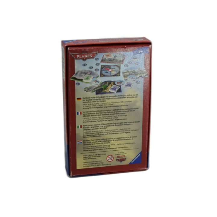 Disney Planes Air Champions - Ravensburger - Jeu de société enfant 5 a