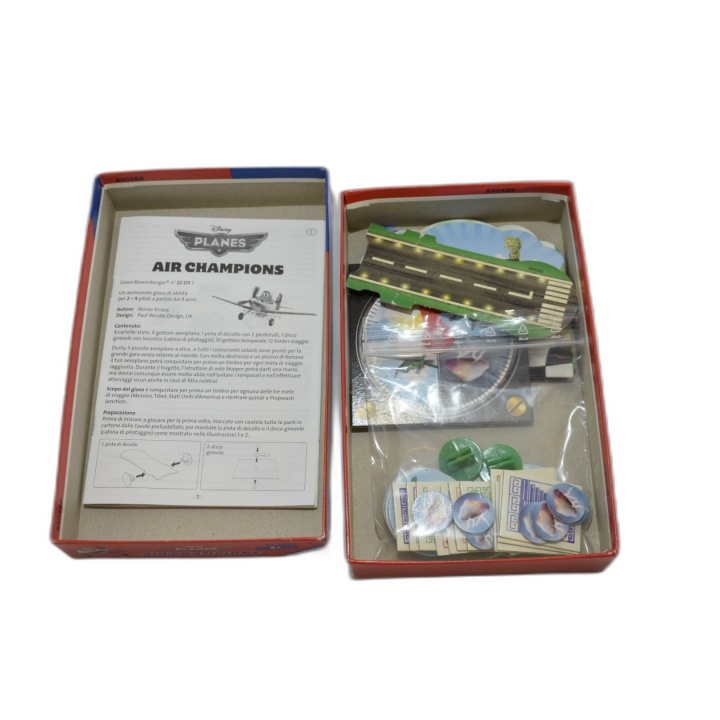 Disney Planes Air Champions - Ravensburger - Jeu de société enfant 5 a
