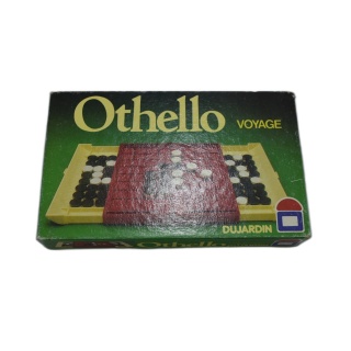 Othello Edmond Dujardin - Jeu de Stratégie 2 Joueurs - Vintage - Occas