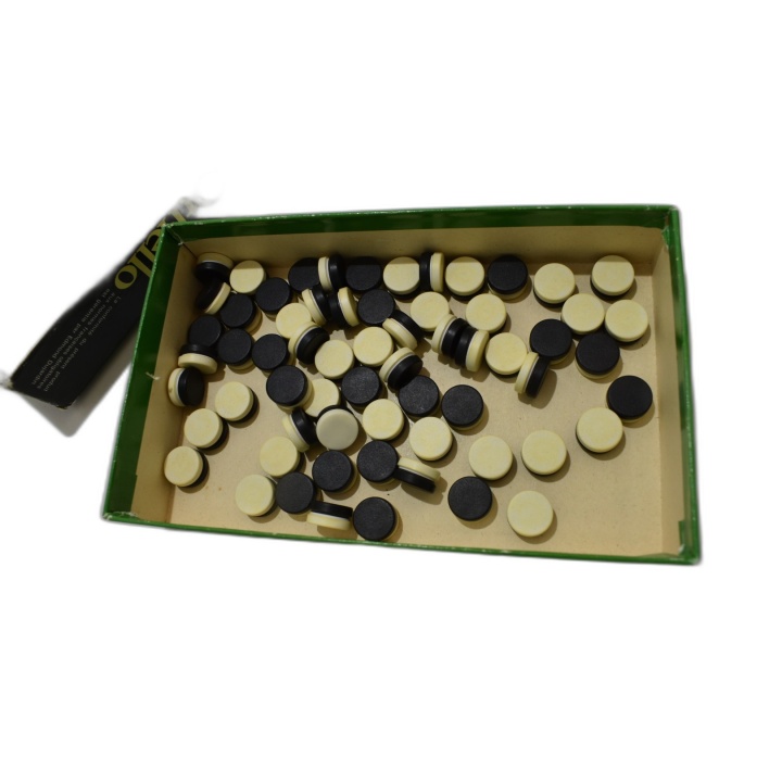 Othello Edmond Dujardin - Jeu de Stratégie 2 Joueurs - Vintage - Occas