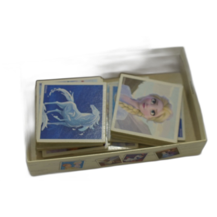 Memory Reine des Neiges 2 - Ravensburger - Jeu Mémoire Enfant 2-4 Joue