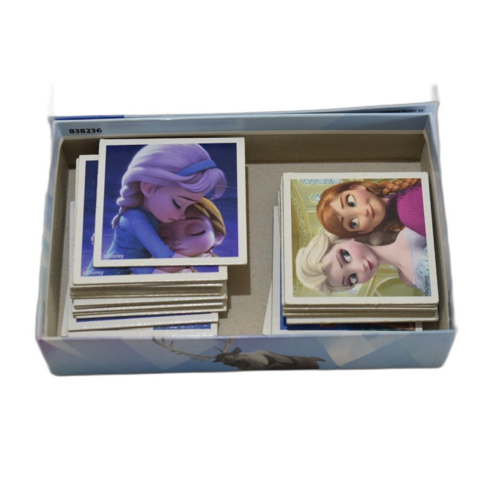 Memory Reine des Neiges Disney - Ravensburger - Jeu Mémoire Enfant 3 a