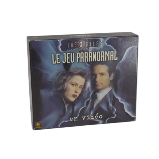 X-Files Le Jeu Paranormal Trivia Game VHS - Jeu Quiz 2-6 Joueurs - 14