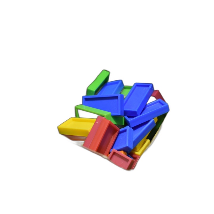 Domino Express Champion Race - Goliath - Jeu Dominos Enfant 6 ans+ - O