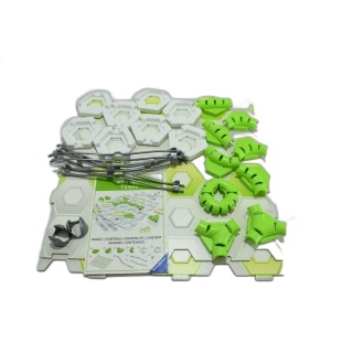 GraviTrax Tunnel Extension Ravensburger - Pack Extension Circuit Bille