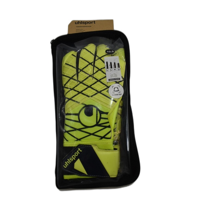 Uhlsport Gants de Gardien de But - Neuf Jamais Utilisé - Erreur de Tai