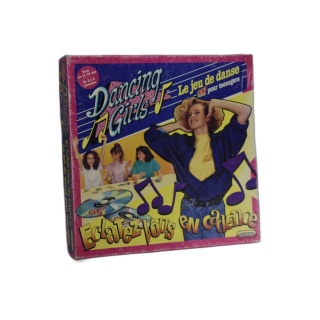 Dancing Girls Habourdin - Jeu de Danse pour Teenagers 3-6 Joueuses - 1