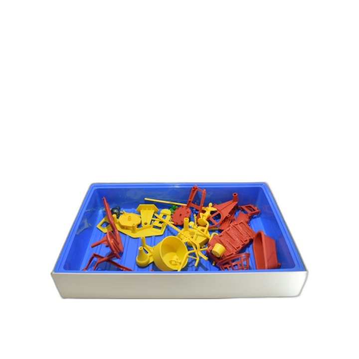 Attrap'Souris MB Jeux - Jeu d'Action et Réflexe 2-4 Joueurs - 5 ans -