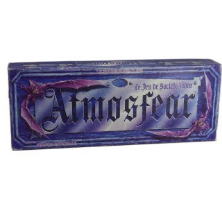 Atmosfear Le Seigneur des Clefs - Jeu Société Vidéo Version Intégrale
