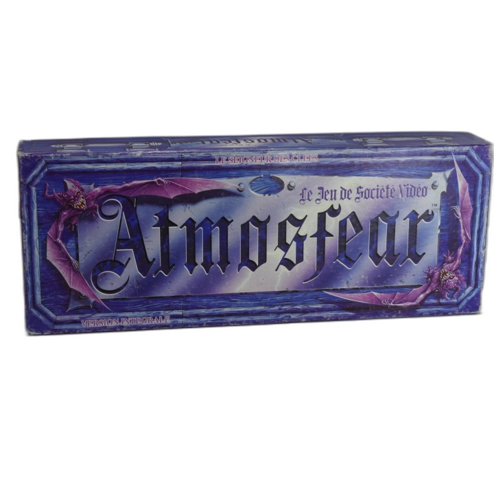 Atmosfear Le Seigneur des Clefs - Jeu Société Vidéo Version Intégrale