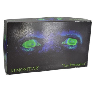 Atmosfear Les Émissaires - Jeu de société horreur interactif VHS 1-6 j