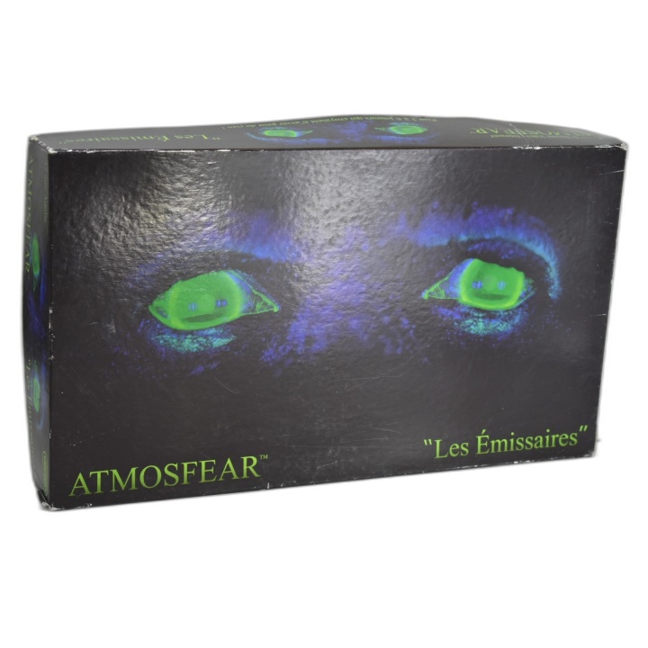 Atmosfear Les Émissaires - Jeu de société horreur interactif VHS 1-6 j