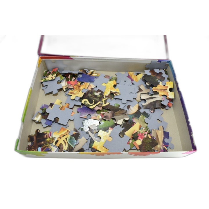 Clementoni Super Color Maxi Disney Princesses Raiponce - Puzzle 104 pi