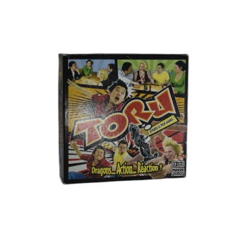 Toru - Parker - Jeu d'Action Dragons 3-5 Joueurs - 12 ans - Occasion