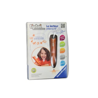 Tiptoi Lecteur Interactif Ravensburger - Stylo OiD Éducatif Enfant - O