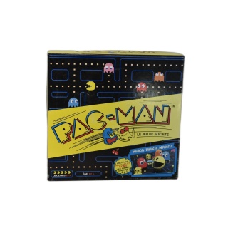 Pac-Man Le Jeu de Société - 2-5 Joueurs - 10 ans+ - Sons Arcade - Occa